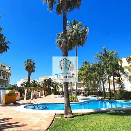 La Fontana Vac025 Denirent Apartman Denia Kültér fotó