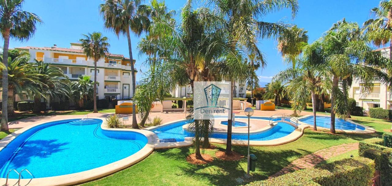La Fontana Vac025 Denirent Apartman Denia Kültér fotó