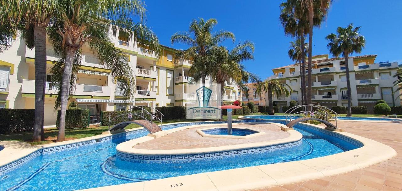 La Fontana Vac025 Denirent Apartman Denia Kültér fotó