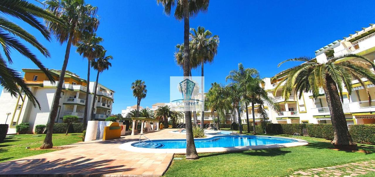 La Fontana Vac025 Denirent Apartman Denia Kültér fotó