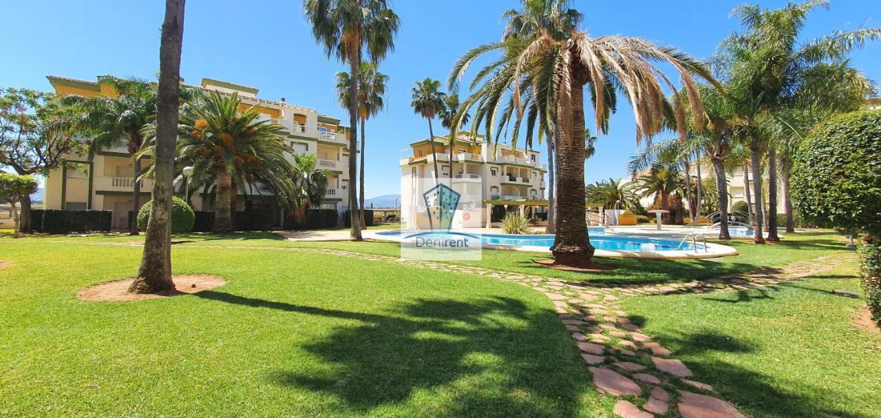La Fontana Vac025 Denirent Apartman Denia Kültér fotó
