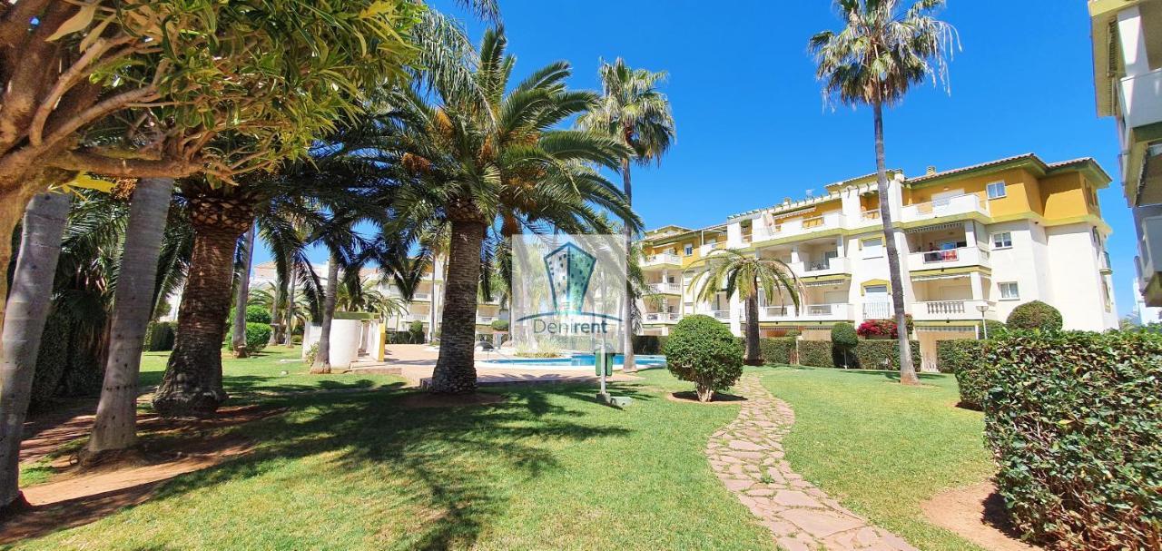 La Fontana Vac025 Denirent Apartman Denia Kültér fotó