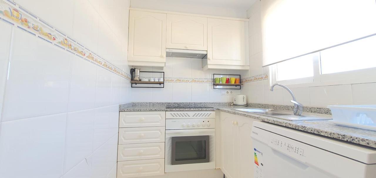 La Fontana Vac025 Denirent Apartman Denia Kültér fotó