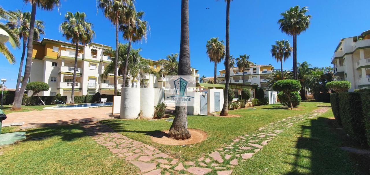 La Fontana Vac025 Denirent Apartman Denia Kültér fotó