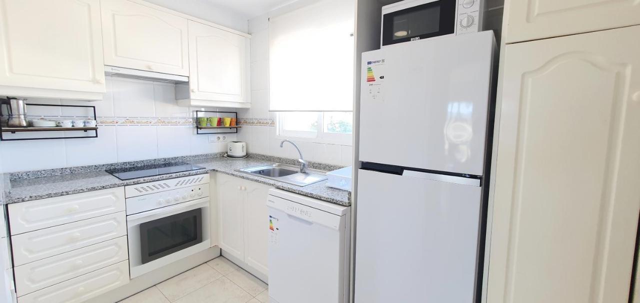 La Fontana Vac025 Denirent Apartman Denia Kültér fotó
