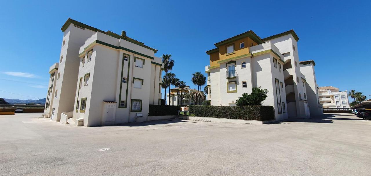 La Fontana Vac025 Denirent Apartman Denia Kültér fotó