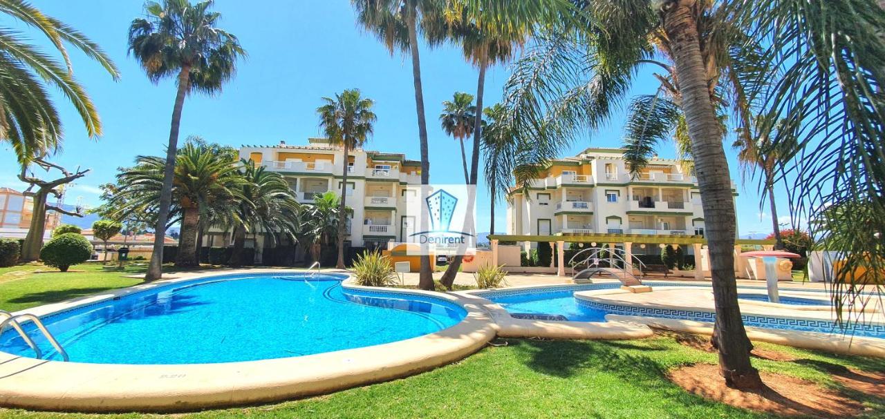 La Fontana Vac025 Denirent Apartman Denia Kültér fotó