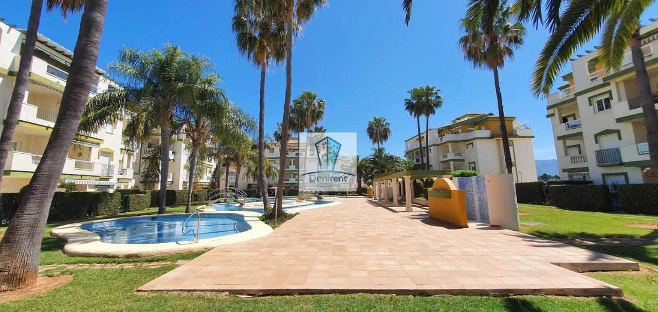 La Fontana Vac025 Denirent Apartman Denia Kültér fotó