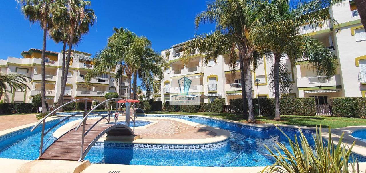 La Fontana Vac025 Denirent Apartman Denia Kültér fotó