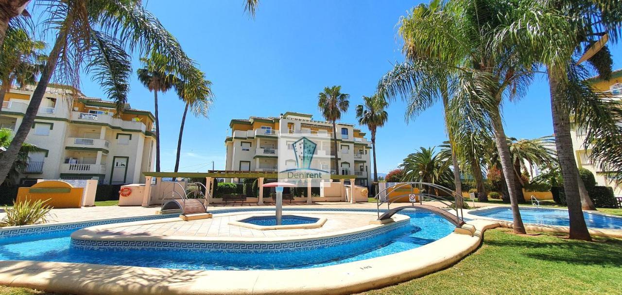 La Fontana Vac025 Denirent Apartman Denia Kültér fotó