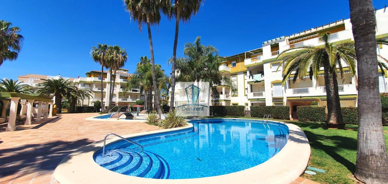 La Fontana Vac025 Denirent Apartman Denia Kültér fotó